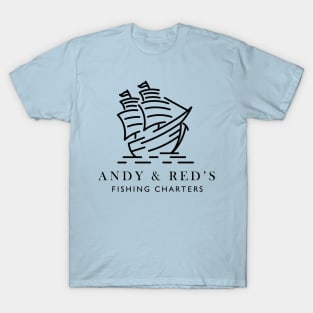 Andy & Red's Fishing Charters T-Shirt